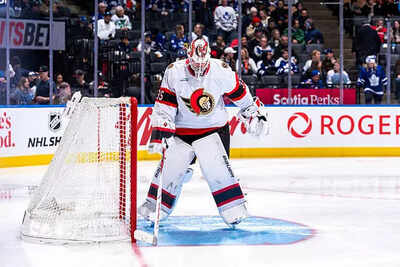 Ottawa Senators sign veteran goalie James Reimer as Linus Ullmark absence fuels NHL rumors and uncertainty