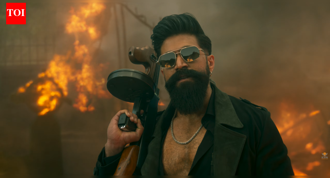 Bold or excessive? Graphic Toxic teaser sparks both applause and outrage