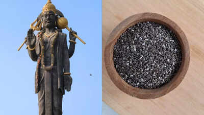 Why Black Sesame Seeds are offered to Shani Dev on Saturdays