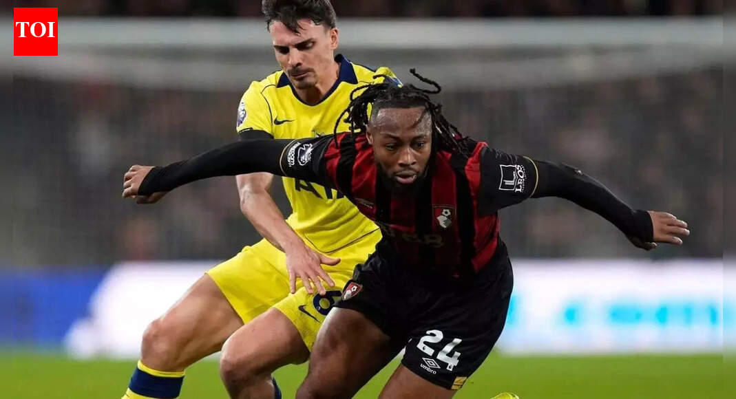 Manchester City signs Semenyo from Bournemouth in reported $87M deal
