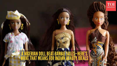 Why a Nigerian doll outsold Barbie—and what it teaches us about Indian beauty standards