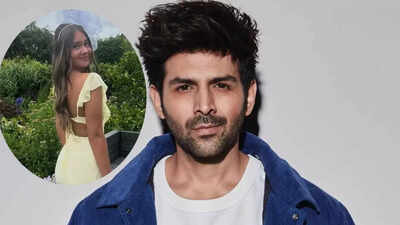 Kartik Aaryan and the mystery girl Karina Kubiliute stayed at the same hotel in Goa, but in different rooms: Report