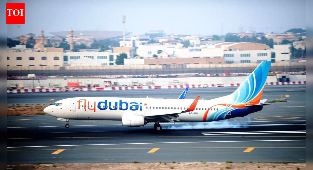 Breaking: Dubai cancels flights to Iran amid regional tensions and airspace concerns