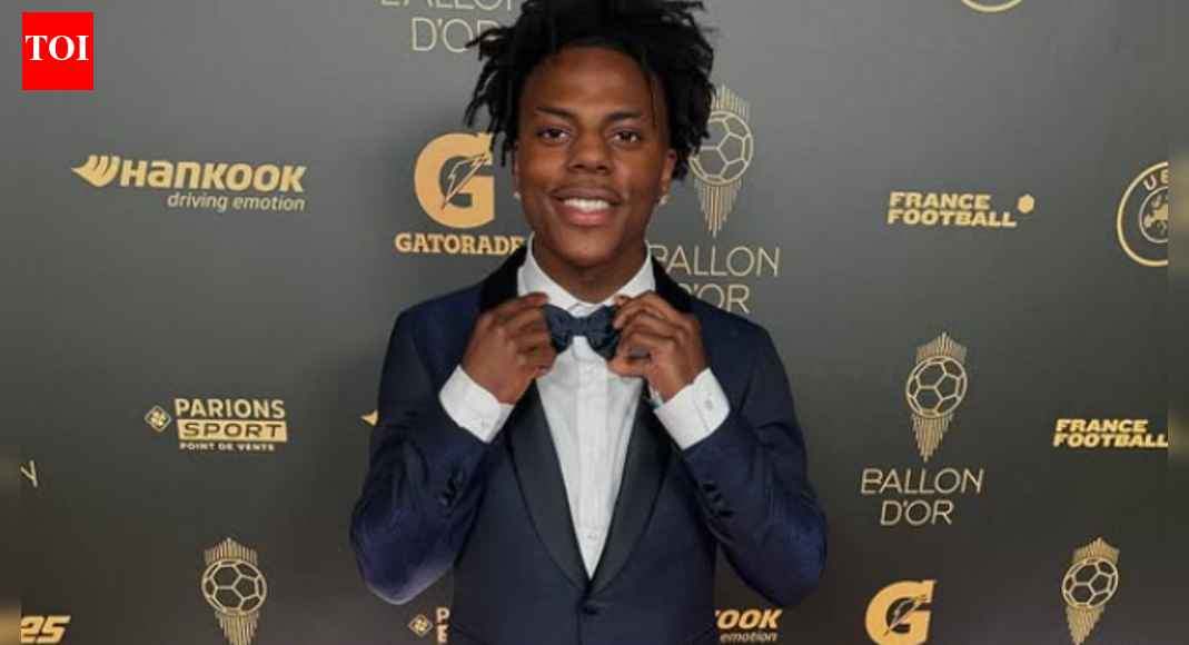 IShowSpeed says “never again” after weight loss drink sends him running to washroom during South Africa livestream