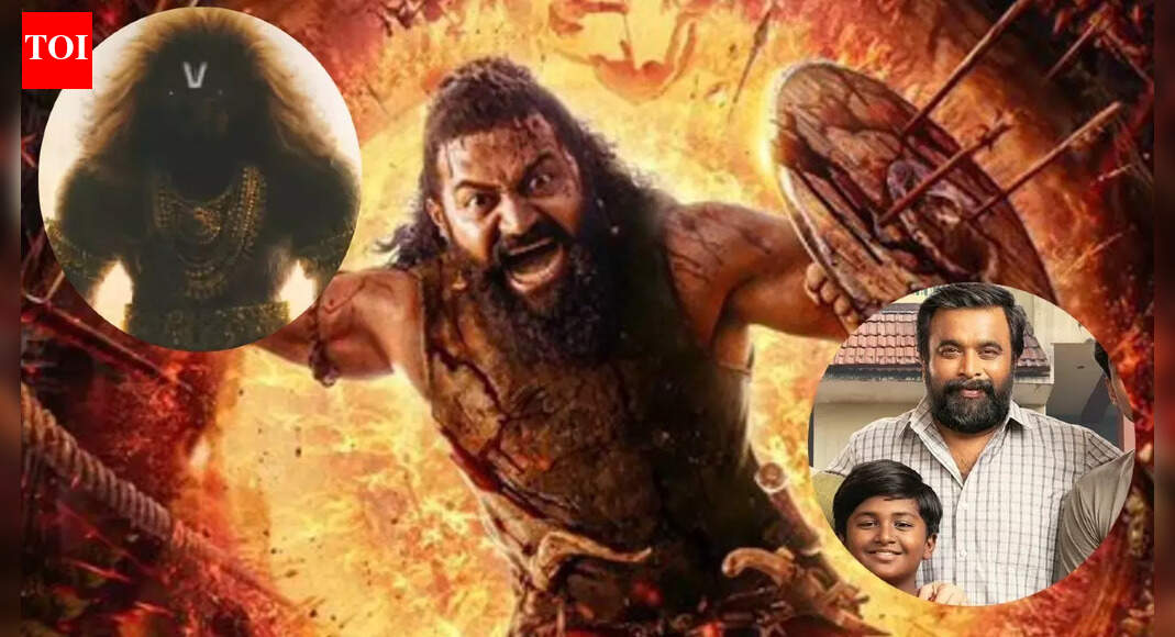 'Kantara: Chapter 1' and 'Mahavatar Narasimha' submitted for Oscars; 'Tourist Family' too joins, cultural tales go global