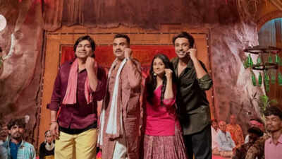 Jignesh Kaviraj Barot's new song 'Baby Bewafa' from 'Lagan Lagi Re' is an instant hit; Singer shares picture