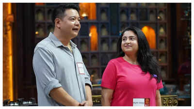 MasterChef India: Baa Bahoo Aur Baby fame Benaf Dadachandji makes a comeback with husband Norman Huo; says 'Coming back to TV with this show feels incredibly special'