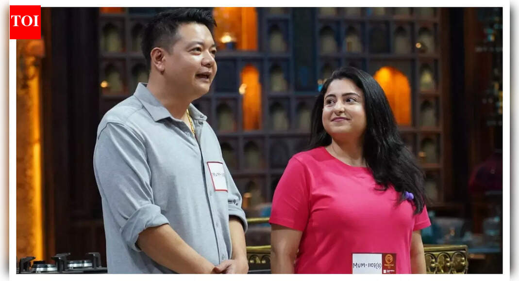 MasterChef India: Baa Bahoo Aur Baby fame Benaf Dadachandji makes a comeback with husband Norman Huo; says 'Coming back to TV with this show feels incredibly special'