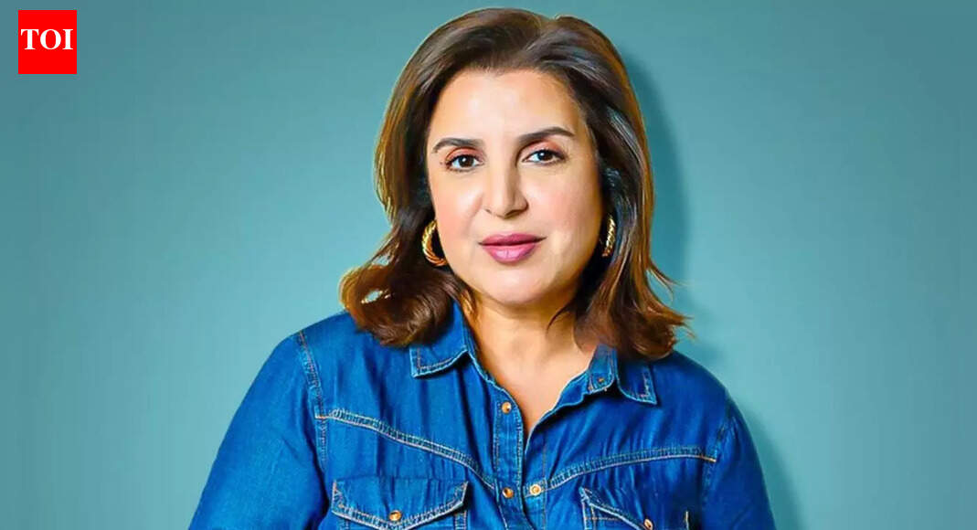 Farah Khan weight loss journey: From tummy tuck surgery to post pregnancy wake-up call, an account of her transformation