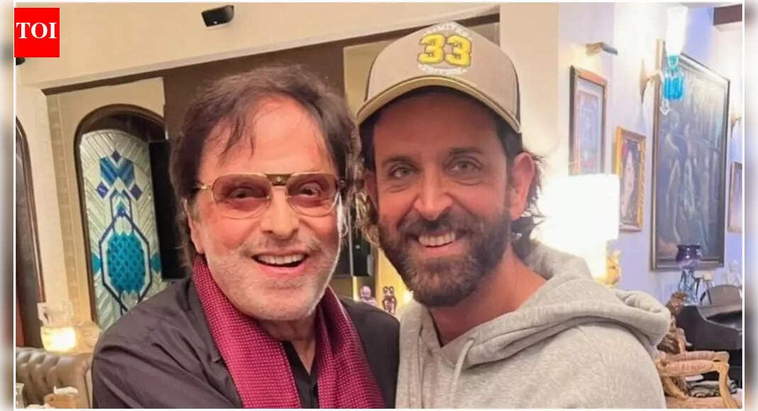 Sanjay Khan reveals how Hrithik Roshan and Sussanne Khan's 'divorce was never bitter but graceful' in heartfelt note ahead of 'War 2' star's 52nd birthday