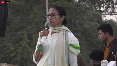 'Did nothing wrong': Mamata Banerjee on action during ED raids; makes coal scam charge against BJP