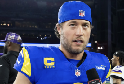 Matthew Stafford vs. Drake Maye: Tom Brady weighs in on the 2025-26 MVP race