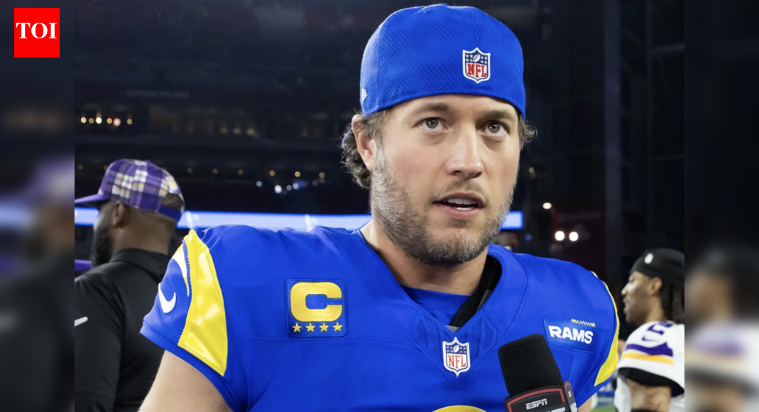 Matthew Stafford vs. Drake Maye: Tom Brady weighs in on the 2025-26 MVP race