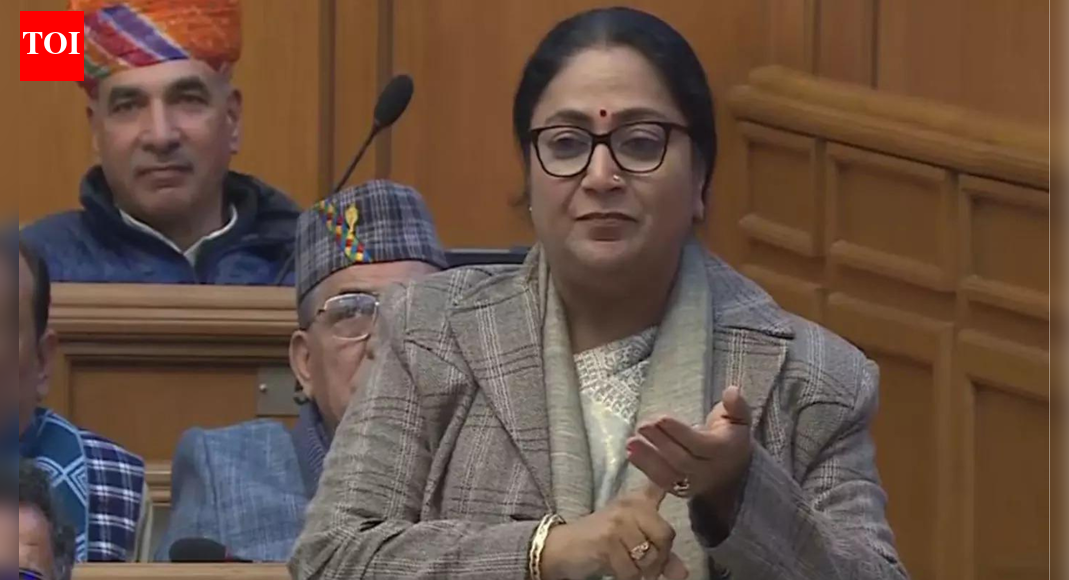 'No work in Delhi will be stalled due to budget shortage': CM Rekha Gupta in Assembly