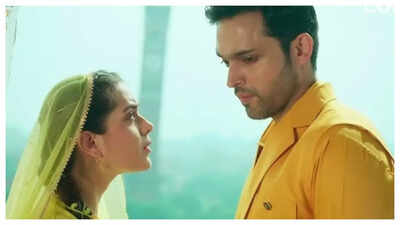 Rishita Kothari on working with Parth Samthaan in Sehar Hone Ko Hai; says 'I learn so much just by watching his expressions, his timing'