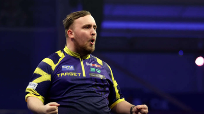 Luke Littler signs a multi-million-dollar 10-year deal with Target Darts after world title win, registers record-breaking biggest deal in Darts history