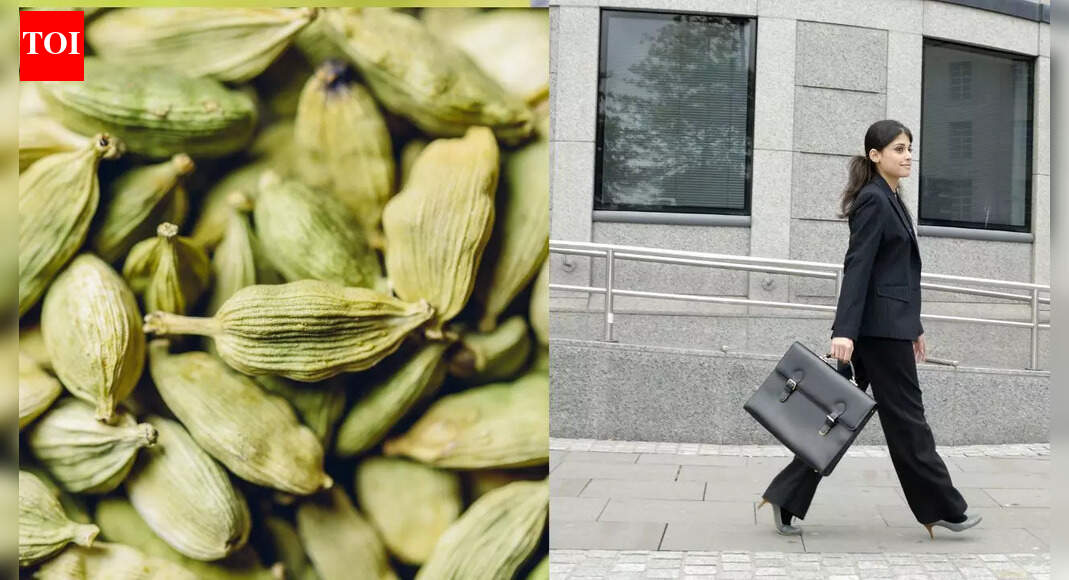 Why should you keep cardamom in your pocket before stepping out