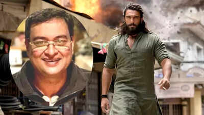 Filmmaker Rumy Jaffery defends Aditya Dhar's Dhurandhar', says, 'It's not a propaganda film'