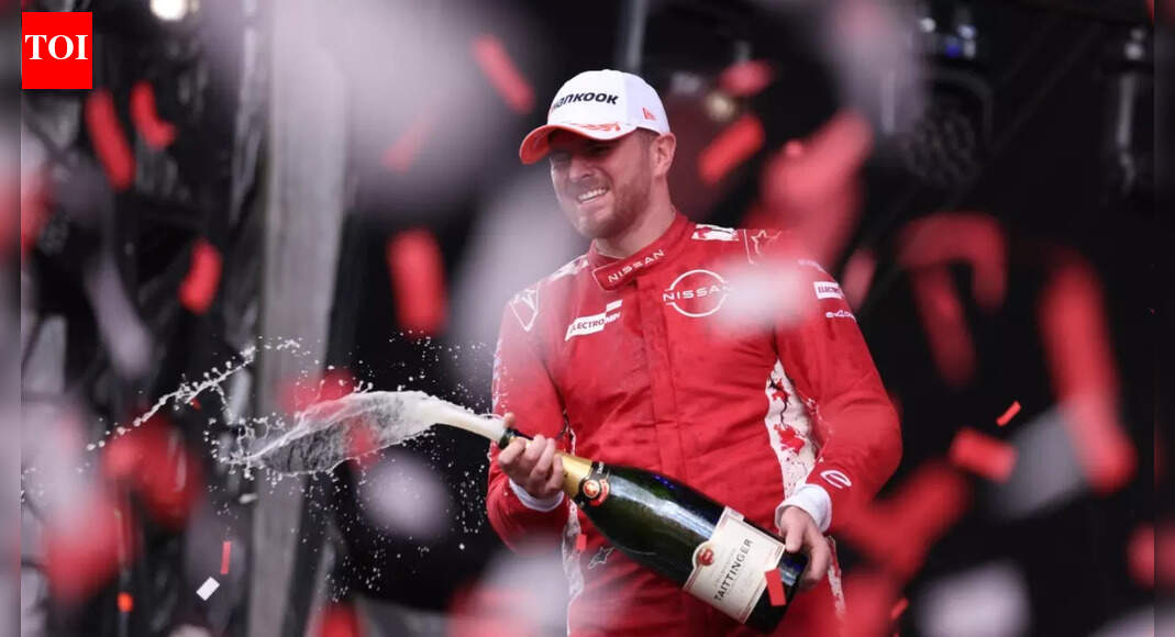 Formula E renews Taittinger partnership as official champagne of the season