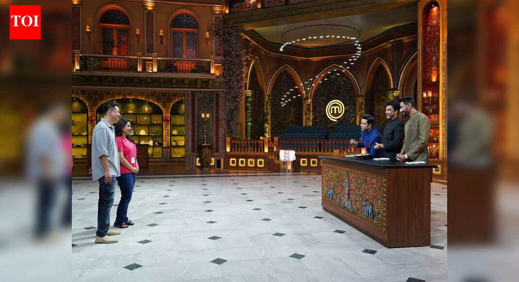 Benaf Dadachandji returns to TV; 'Baa Bahoo Aur Baby' star turns Chef, Joins MasterChef India Jodi special