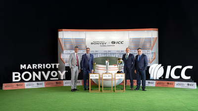 Marriott Bonvoy appointed ICC’s official accommodation partner
