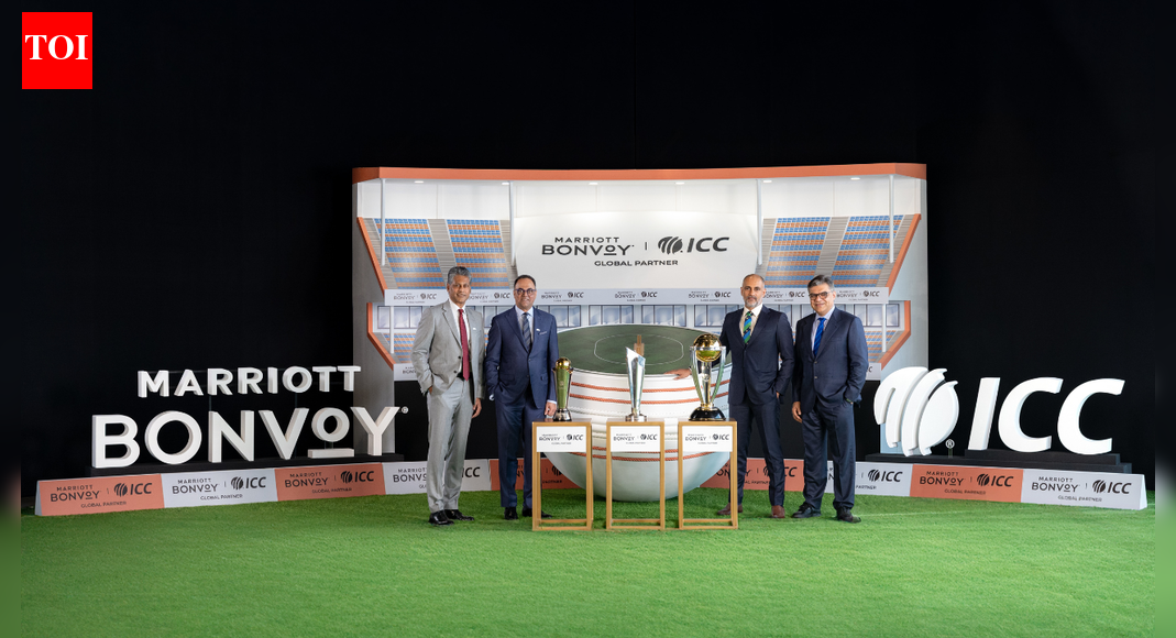 Marriott Bonvoy appointed ICC’s official accommodation partner