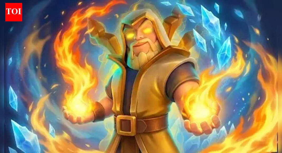 Best Hero Wizard deck in Clash Royale: All cards, how to use, best tips, and more