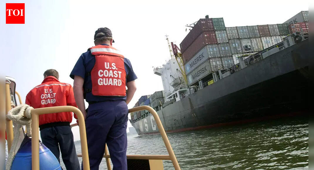 Wild Waters, Even Before Trump