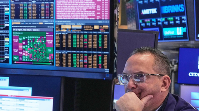 US markets today: Wall Street edges higher after mixed jobs data; rate-cut bets pushed back