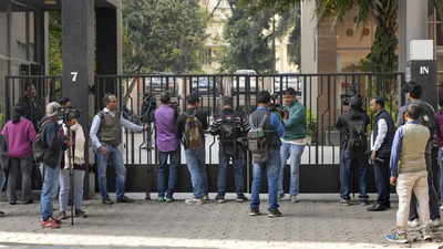 'Worked for BJP, Congress, AAP, TMC': I-PAC issues statements after ED raids; calls it 'unsettling precedent'