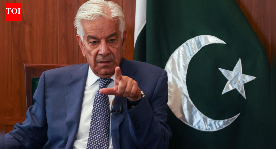 Pakistan wants Netanyahu kidnapped? Khawaja Asif’s controversial appeal to US, Turkey – watch