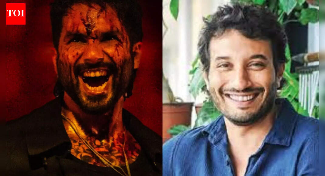 'Cocktail 2' director Homi Adajania reacts to Shahid Kapoor’s 'O Romeo' poster