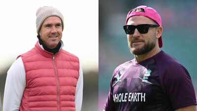 'This is a wild thought': Kevin Pietersen wants IPL and PSL-winning coach to replace Brendon McCullum