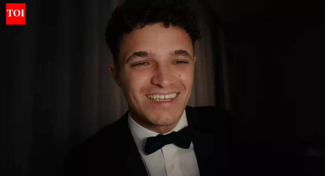 Lando Norris reveals “thinking what could go wrong because everything was going right” on the day he won his F1 title