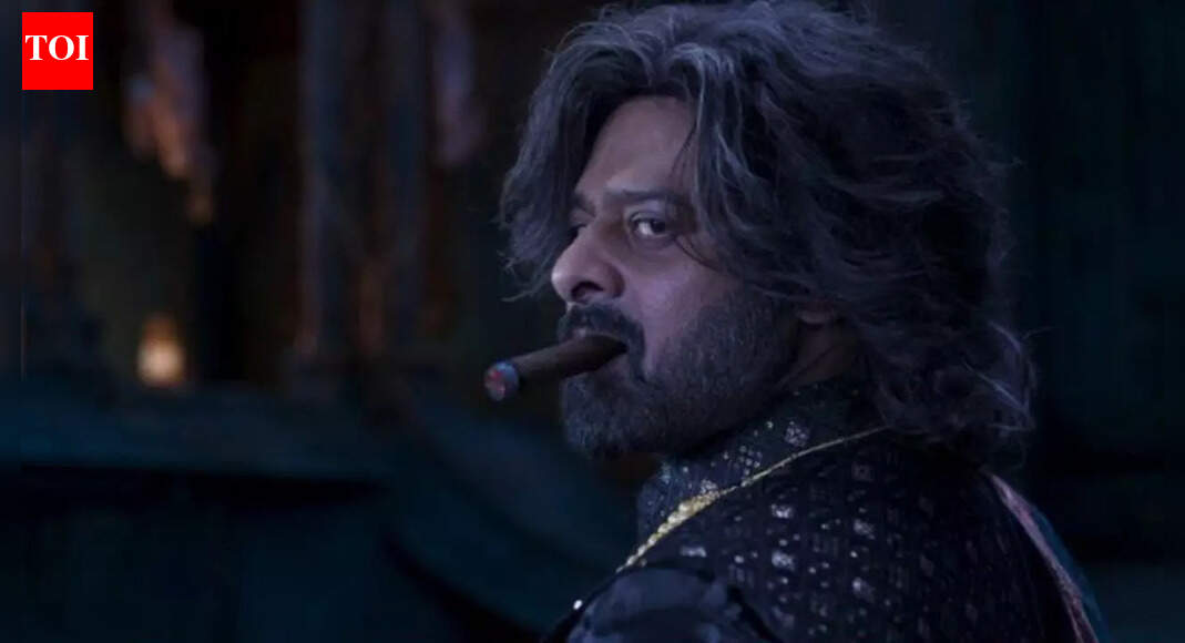 Prabhas’ The Raja Saab faces backlash as fan claims Rs 14000 offer to replace negative review with a positive one