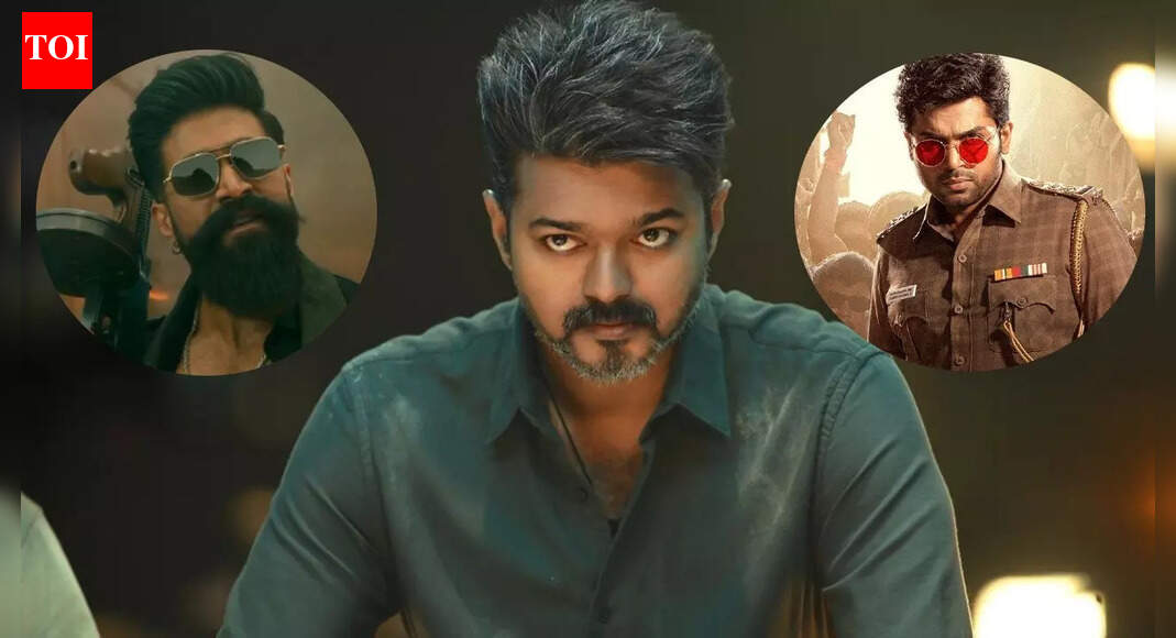 HC stays ‘Jana Nayagan’ UA certificate, ‘Toxic’ teaser faces backlash over steamy scenes, ‘Vaa Vaathiyaar’ denied release: Top 5 South newsmakers of the day