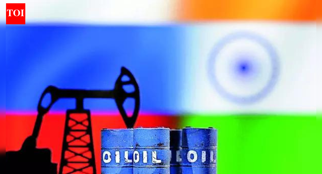 'Closely following developments’: India watches proposed US tariff bill on Russian oil buyers; what MEA said