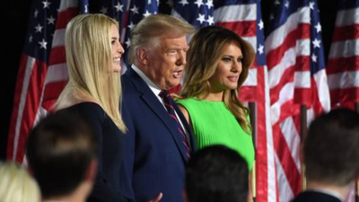 'Zero love lost': Melania’s two-word nickname for stepdaughter Ivanka resurfaces, hinting at long-rumored tension