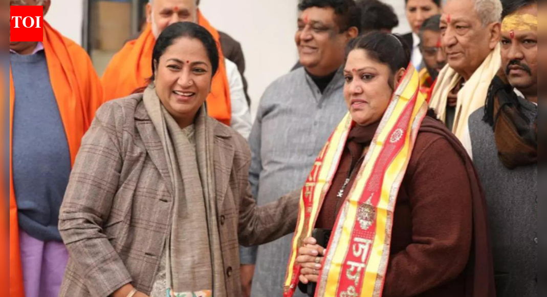 Delhi CM sends off devotees to Ayodhya Ram temple, calls pilgrimage a symbol of Sanatan faith