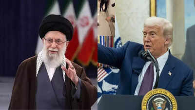 'Judges arrogantly': Khamenei lashes out at Trump in a series of X posts; internet blackout continues in Iran