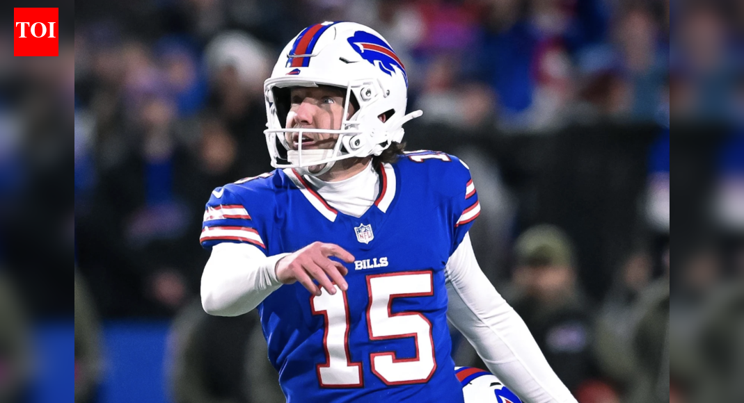 Matt Prater injury update: Will the Bills Kicker play in this week’s playoff game vs. Jaguars?