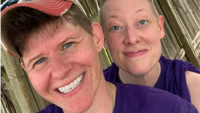  Renee Good, woman killed by ICE in Minneapolis, briefly left US with gay partner