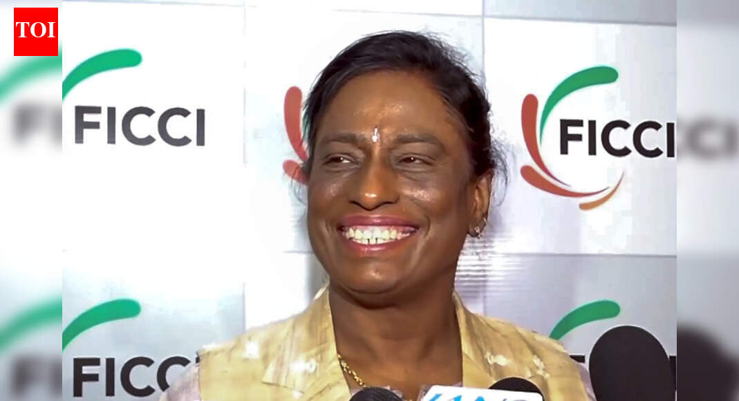 Ahmedabad is on its way to become sports hub: IOA chief PT Usha