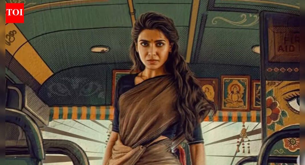 Samantha Ruth Prabhu thanks fans with goofy posts after 'Maa Inti Bangaaram' teaser wins hearts