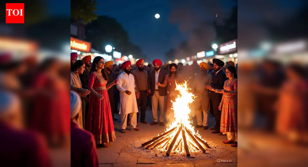 Pongal, Bihu, and Lohri showcase India's harvest spirit