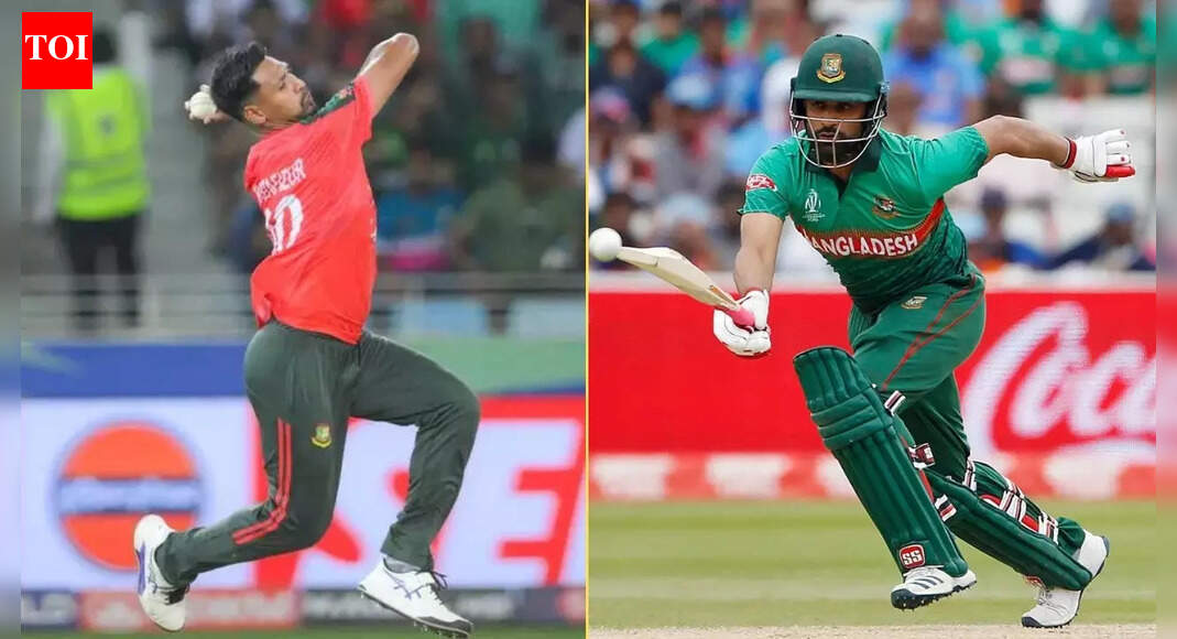 Mustafizur row: BCB official calls former Bangladesh player 'Indian agent'