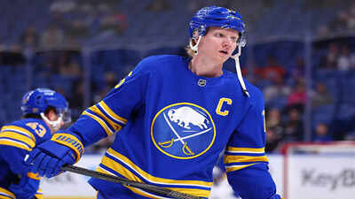 What are Rasmus Dahlin’s career earnings?: Exploring the Buffalo Sabres player’s net worth, salary, contract breakdown, and more