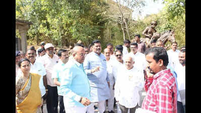 CM likely to inaugurate Sangolli Rayanna Museum: Minister