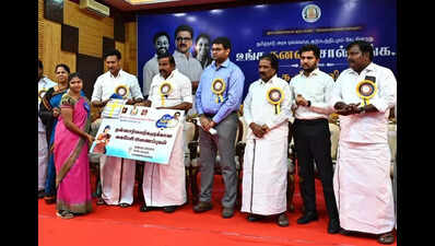 7.1 lakh families to be surveyed under dream scheme in Trichy