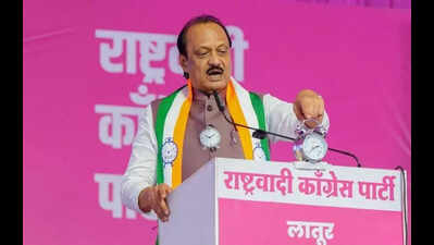 Does it cost money to speak with respect?: Ajit Pawar takes on BJP after party member’s remark on Vilasrao Deshmukh creates uproar